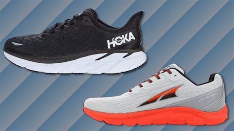 why do podiatrists recommend hoka